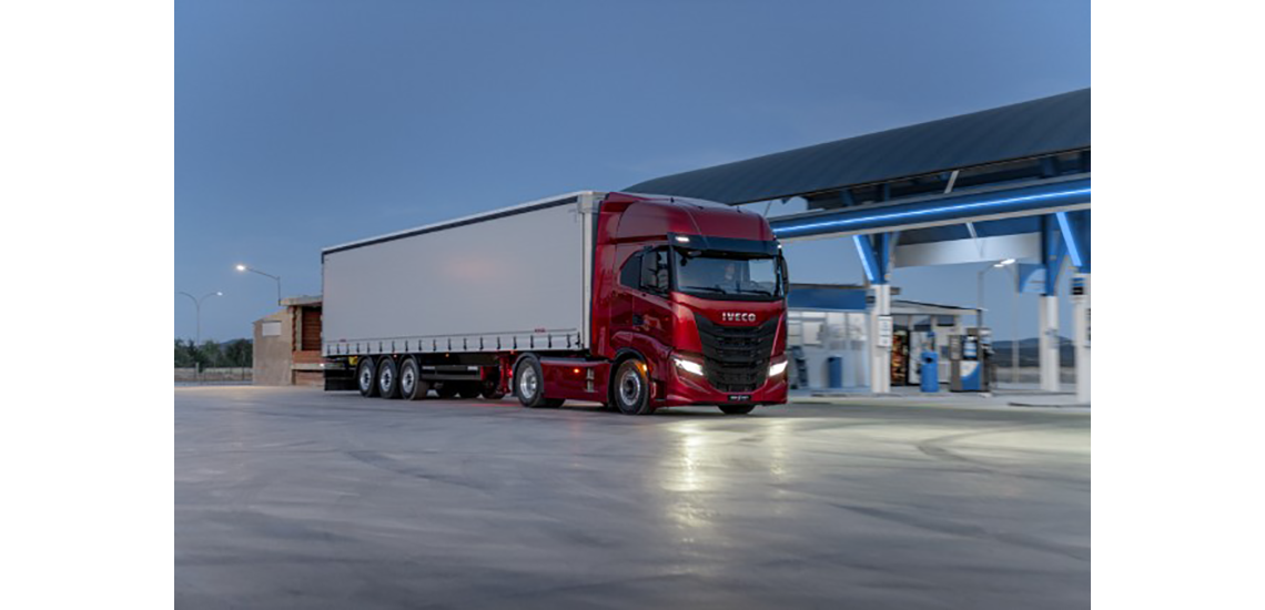 Iveco Signs Contract With Plus To Develop Autonomous Trucks